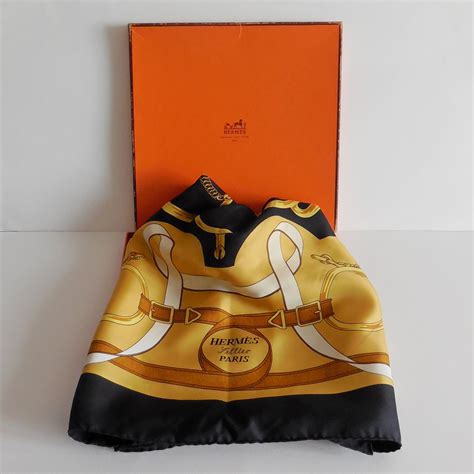 hermes carre vintage